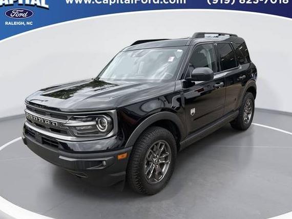 FORD BRONCO SPORT 2021 3FMCR9B68MRA18241 image